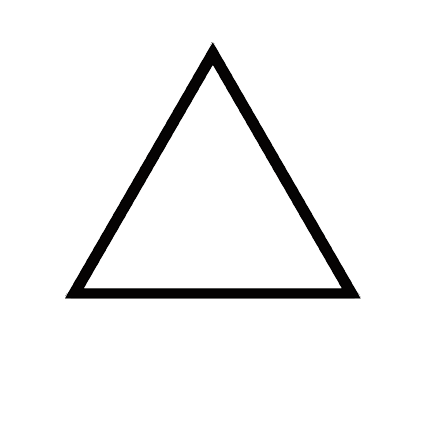 the mental triangle - passive