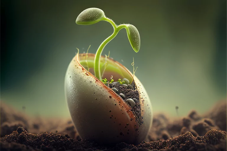 seed of life, unity of life, symbol of number 1