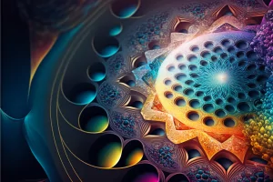 circle, symbol of self