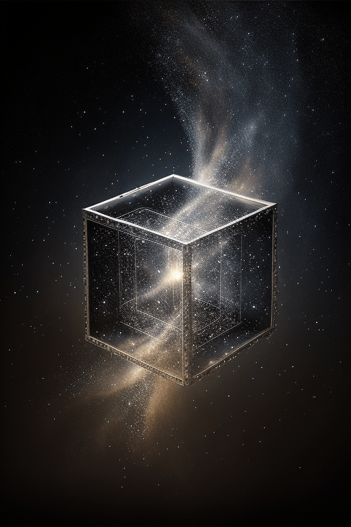 cube symbolism