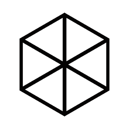 Centered Hexagon : 1+6=7